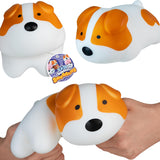 ORB Easy Sqweezy Snugglies Jumbo Squishy – Assorted Characters