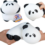 ORB Easy Sqweezy Snugglies Jumbo Squishy – Assorted Characters