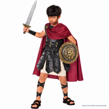Spartan Warrior Kids Costume – California Costumes