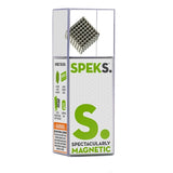 🧲 SPEKS Magnetic Balls – 512 Piece Set  Adult Desk Toy • Stress Relief