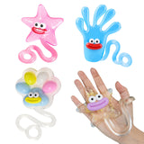ORB Curiosities Splatzeez – Sticky Stretch Splat Toy – Assorted Styles