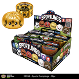 Fun Doh Sportlings Sports Dumpling Squishy – Novelty Inc.