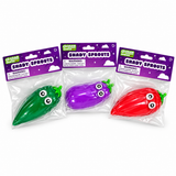 Toysmith Sugar Skwisheez Shady Sprouts | Maltose Sugar Squish