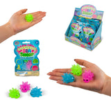 Sea Sheep Glow-in-the-Dark Mini Mochi Squishies – 3 Pack