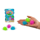 Sea Sheep Glow-in-the-Dark Mini Mochi Squishies – 3 Pack