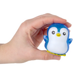 Sparkly Sugar Squishy Penguin