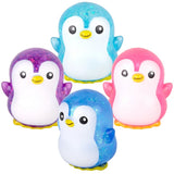 Sparkly Sugar Squishy Penguin
