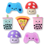 Taba Yabba Crew Pop Culture Mash Sticky Squishy – Assorted