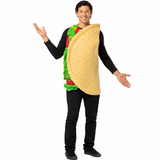 LW Taco Adult Costume
