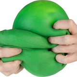 ORB Toys Easy Sqweezy Giant Stretchy Pickle | Marshmallow Foam Squish