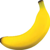 Fluffmellies Banana Squishy | Realistic Slow-Rise Foam Squishy