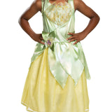 Disney Princess Tiana Classic Kids Costume by Disguise
