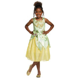 Disney Princess Tiana Classic Kids Costume by Disguise