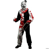 Terrifier Art the Clown Bloody Adult Costume – Tinsley Transfers