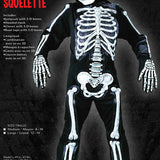 Kids Totally Skele-Bones Skeleton Costume – Fun World