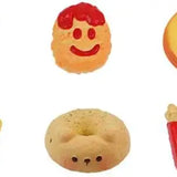 Fluffmellies Mini Fast Food Blind Box | Slow-Rise Foam Squishy