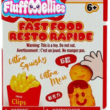 Fluffmellies Mini Fast Food Blind Box | Slow-Rise Foam Squishy