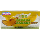 Fluffmellies Banana Squishy | Realistic Slow-Rise Foam Squishy