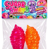 Sugar Swap Twinsies by ORB Taba-Licious – Squishy Fidget Toy Assortment