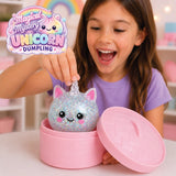Magical Mystery Unicorn Dumpling Squishy