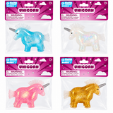 Toysmith Sugar Skwisheez Unicorn | Maltose Sugar Squish