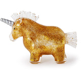 Toysmith Sugar Skwisheez Unicorn | Maltose Sugar Squish