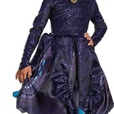 Disney The Little Mermaid Ursula Deluxe Child Costume | Disguise