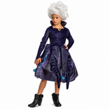 Disney The Little Mermaid Ursula Deluxe Child Costume | Disguise