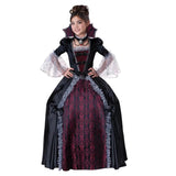 Vampiress of Versailles Deluxe Costume for Girls | InCharacter