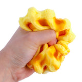 Grabie Toasty Maple Waffle – Scented Slow-Rise Squishy