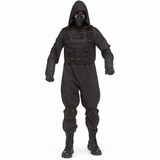 Warcore Fighter Kids Costume | Fun World