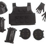Warcore Fighter Kids Costume | Fun World