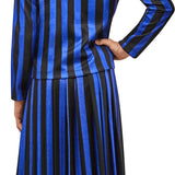 Wednesday Addams Nevermore Academy Kids Costume | Rubie’s