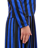 Wednesday Addams Nevermore Academy Kids Costume | Rubie’s
