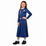 Wednesday Addams Nevermore Academy Kids Costume | Rubie’s