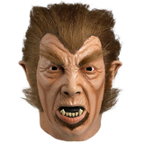 Werewolf of London Adult Latex Mask -by Trick or Treat Studios