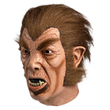 Werewolf of London Adult Latex Mask -by Trick or Treat Studios