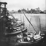🌊 Santa Cruz Wharf – Images of America Paperback Book