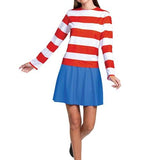 Where's Wenda Adult Costume