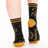 Winchester Mystery House: Seance Club Adult Crew Socks One Size Fits Most By FootClothes