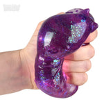 🐱🎃 Jumbo Sugar Squeezy Witch Cat – 4" TikTok Viral Squishy