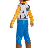 Disney Pixar Toy Story Woody Deluxe Kids Costume | Disguise