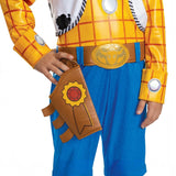 Disney Pixar Toy Story Woody Deluxe Kids Costume | Disguise