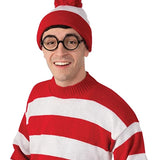 Where’s Waldo Classic Adult Costume | Disguise