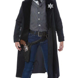 Wild West Sheriff or Outlaw Kids Costume | California Costumes