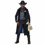 Wild West Sheriff or Outlaw Kids Costume | California Costumes
