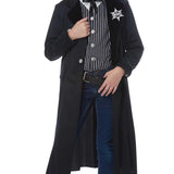 Wild West Sheriff or Outlaw Kids Costume | California Costumes