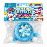 ORB Taba-Licious Winter Wonders Taba Squishy