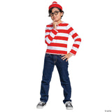 Where’s Waldo? Classic Kids Costume – Disguise