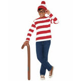 Where’s Waldo? Classic Kids Costume – Disguise